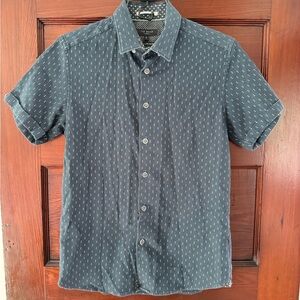 Men’s Ted Baker London Franko S/S Shirt size 2